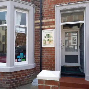 The Europa Guest house Whitby