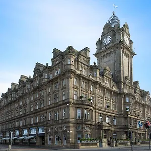 The Balmoral 5*, Эдинбург Великобритания