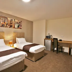 3* Hotel New County & Serviced By Roomsbooked